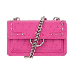 PINKO 品高 MINI LOVE MONOGRAM系列 女士单肩包 *2件