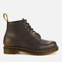 马汀博士Dr.Martens101Vintage6孔男款马丁靴