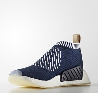 adidas 阿迪达斯 三叶草 男子 NMD_CS2 PK 经典鞋 *2件