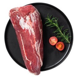 如康 新西兰牛腱子1kg/袋 进口牛肉 精修牛腱子芯 生鲜