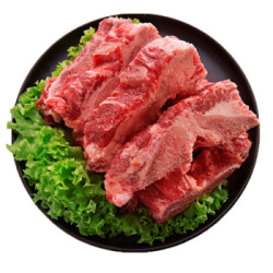 元盛 牛脊骨 1kg/袋        