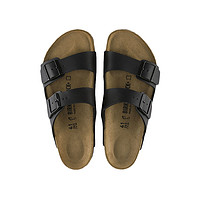 Birkenstock 勃肯 Arizona系列 情侣款时尚凉鞋 *3件