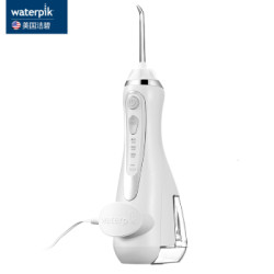 洁碧(Waterpik)冲牙器/水牙线/洗牙器/洁牙机 非电动牙刷 家用便携手持式磁吸速充 WP-560EC