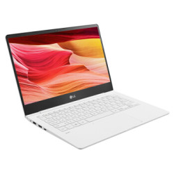 LG 乐金 gram 13Z990-V.AA33C 13.3寸笔记本电脑(i3-8145U、8GB、256GB、指纹)