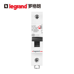 TCL-legrand 罗格朗 1P32A 小型断路器