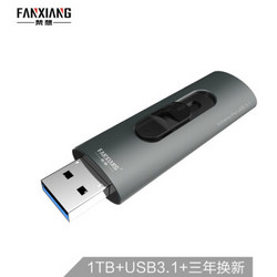 FANXIANG 梵想 1TB USB3.1 固态U盘