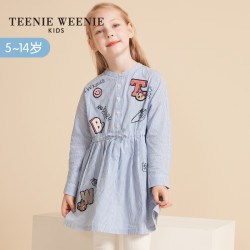 Teenie Weeniekids 小熊童装 女童公主裙