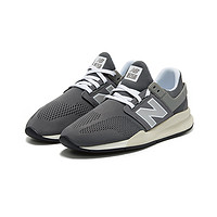 new balance MS247MM/MG 男女款跑步鞋 (灰色、40)