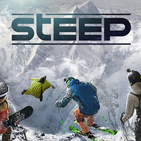 喜+1：《STEEP（极限巅峰）》PC数字版中文游戏 