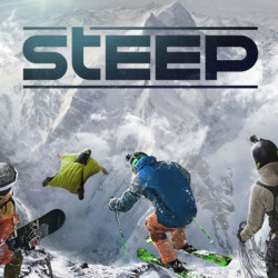 《STEEP（极限巅峰）》PC数字版中文游戏 