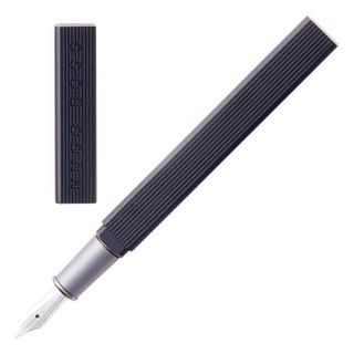 京东PLUS会员：Hugo Boss 雨果博斯 HSQ8062 时代系列黑色墨水笔 *5件