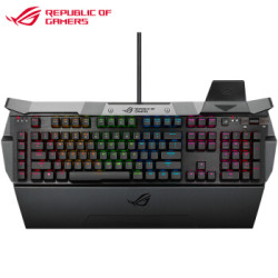 ASUS 华硕 ROG 玩家国度 猎鹰 Horus GK2000 机械键盘