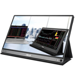 ASUS 华硕 MB16AC 15.6英寸 IPS便携显示器