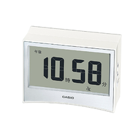 CASIO 卡西欧 石英闹钟 DQD-S01J-7JF