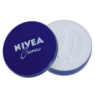 凑单品：Nivea 妮维雅 经典蓝罐铁盒面霜 150ml 