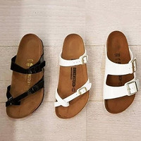 海淘活动：allsole 精选BIRKENSTOCK 夏日凉鞋专场