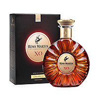 网易考拉黑卡会员：RÉMY MARTIN XO 人头马 优质香槟区干邑白兰地 700ml *3件