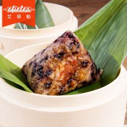 艾菲勒蜜枣粽子鲜肉粽子