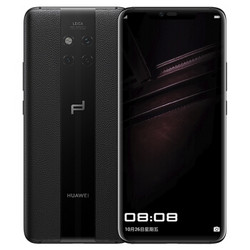 HUAWEI 华为 Mate 20 RS 保时捷设计 智能手机 8GB+512GB 玄黑