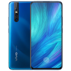 vivo X27 8GB 128GB大内存 雀羽蓝 零界全面屏AI三摄 移动联通电信全网通4G手机