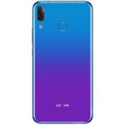 联想Z5 畅享版 6GB+64GB 极光蓝 6.2英寸全面屏双摄 全网通4G手机 双卡双待
