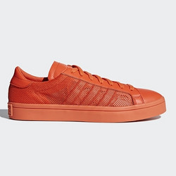 adidas Originals COURTVANTAGE 男女经典鞋 *2双