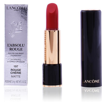 LANCOME 兰蔻 菁纯柔润唇膏 3.4g #197-rouge cherie