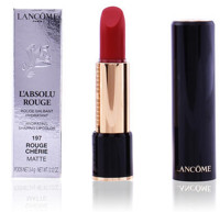 LANCOME 兰蔻 菁纯柔润唇膏 3.4g #197-rouge cherie