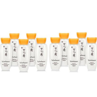 Sulwhasoo 雪花秀 水乳护肤套装(爽肤水15ml*10 + 乳液15ml*10)