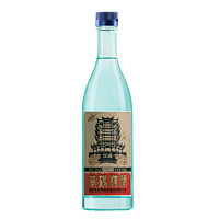 小编精选：黄鹤楼 汉清 清香型白酒 500ml *2件