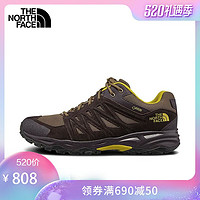 TheNorthFace北面春夏新品防水抓地户外男徒步鞋|3V1D