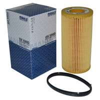 MAHLE 马勒 机油滤清器/机滤OX690D(奥迪A6LC6 2.0T/A4B7 2.0T)
