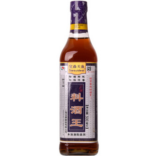 宝鼎天鱼 料酒王 500ml