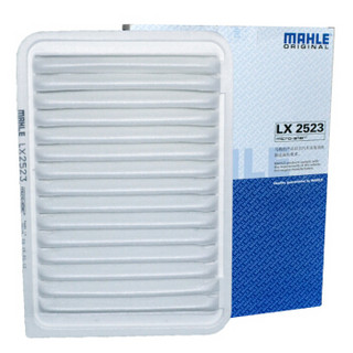 MAHLE 马勒 空气滤清器/空滤LX2523（凯美瑞 2.0/2.4（06-14年）混动不适用）