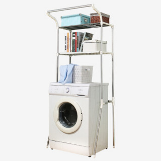 宝优妮 DQ5021-3 置物架 2层洗衣机架