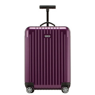 RIMOWA SALSA AIR系列 20寸登机箱拉杆箱 紫色 820.52.22.4