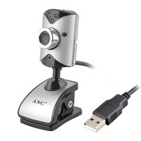 奥尼（aoni）C230 摄像头电脑USB台式机笔记本视频通话免驱带麦克风话筒网络摄像头