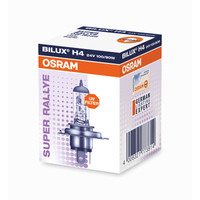 欧司朗（OSRAM) H4 24V100/90W 货车卡车客车 汽车灯泡 大灯灯泡 近光灯远光灯卤素灯