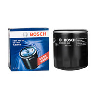 BOSCH 博世 机油滤芯机滤清器格0056适配比亚迪S7/宋唐/标致308/雪铁龙C4L等