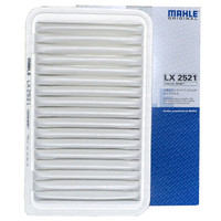 马勒(MAHLE)空气滤清器/空滤LX2521(佳美 2.4L/3.0L/3.3L/汉兰达 2.7L/3.5L)