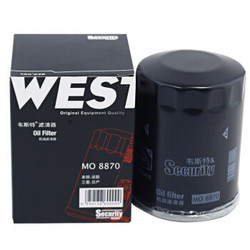 WESTER'S 韦斯特 机油滤清器 MO8870