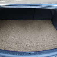 GREAT LIFE 汽车后备箱垫 雅阁荣威名图途观l天籁奥迪a6l凯美瑞轩逸帕萨特朗逸速腾迈腾卡罗拉定制 米色