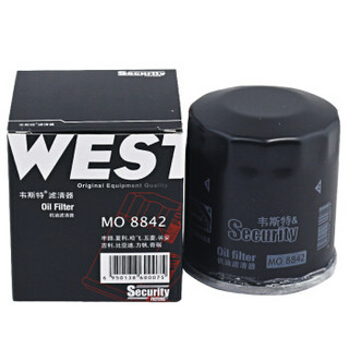 WESTER\'S 韦斯特 机油滤清器 MO-8842