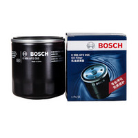 BOSCH 博世 机油滤芯机滤机油滤清0986AF0055适配奇瑞E3艾瑞泽3/风云旗云/开瑞K50/阁瑞斯/捷途X70/普拉多等