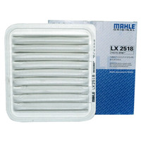 马勒(MAHLE)空气滤清器/空滤LX2518(威志/威乐/威驰1.5/1.3(02-07年))