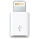 Apple 闪电转 Micro USB 转换器 *7件