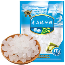 古松 单晶冰糖 小块冰糖200g *14件
