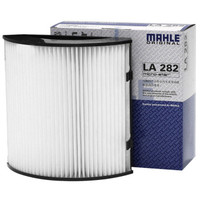 MAHLE 马勒 空调滤芯格滤清器适配老款汽车保养专用配件 捷达电喷 98-12款