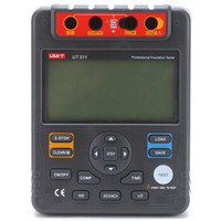UNI-T 优利德 UT511 智能型绝缘电阻测试仪 电子摇表 自动量程