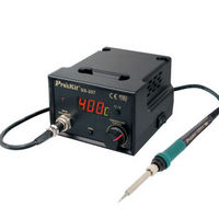 Pro'sKit 宝工 SS-207H 防静电数显控温焊台 恒温电焊台 电烙铁60W